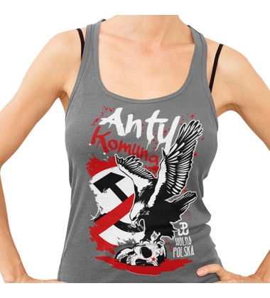 TANK TOP DAMSKI ANTY KOMUNA